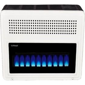 As Royal HR 11000 G DT 11 Kw Duvar Tipi Hermetik Doğalgaz Sobası
