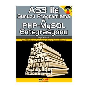 AS3 ILE SUNUCU PROGRAMLAMA VE PHP-MYSQL ENTEGRASYONU - ENGIN YÖYEN