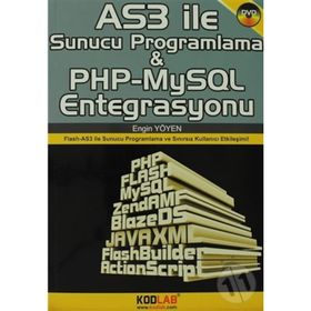 AS3 ILE SUNUCU PROGRAMLAMA VE PHP-MYSQL ENTEGRASYONU - ENGIN YÖYEN