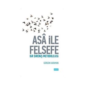 Asa ile Felsefe Gürgün Karaman