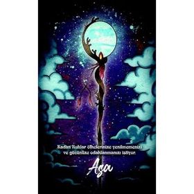 Asa Şaman Defterleri Gece Kitaplığı