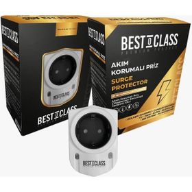 Asaf Asafonline-Bestoclass Electrolux Uyumlu Akım Korumalı Priz