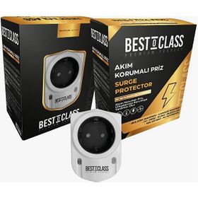Asaf Asafonline-Bestoclass Haier Uyumlu Akım Korumalı Priz