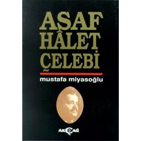ASAF HALET ÇELEBI KITABI - GENEL