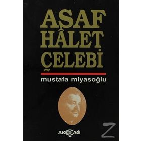 ASAF HALET ÇELEBI KITABI - GENEL