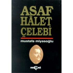 ASAF HALET ÇELEBI KITABI - GENEL