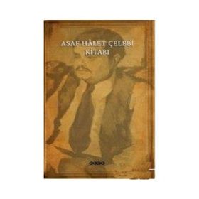 ASAF HALET ÇELEBI KITABI - GENEL