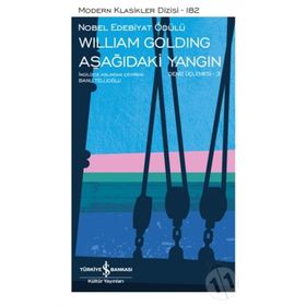 Aşağıdaki Yangın - William Golding