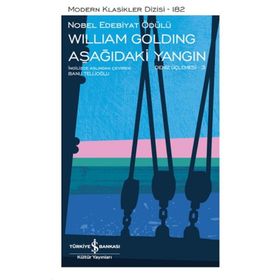Aşağıdaki Yangın - William Golding
