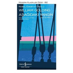 Aşağıdaki Yangın - William Golding