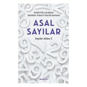 Asal Sayılar Alfa Yayınları