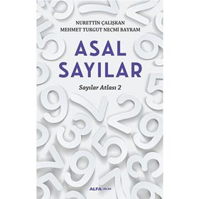 Asal Sayılar Alfa Yayınları
