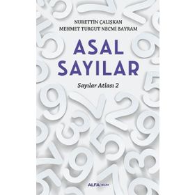 Asal Sayılar Alfa Yayınları