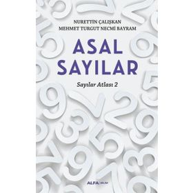 Asal Sayılar Alfa Yayınları