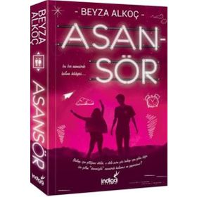 Asansör - Beyza Alkoç