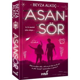 Asansör - Beyza Alkoç
