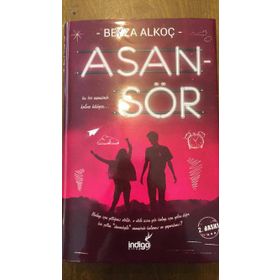Asansör - Beyza Alkoç