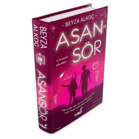 Asansör Ciltli - Beyza Alkoç