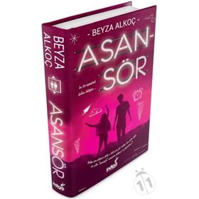 Asansör Ciltli - Beyza Alkoç