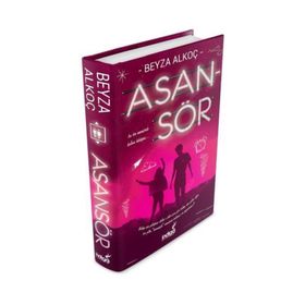 Asansör Ciltli - Beyza Alkoç