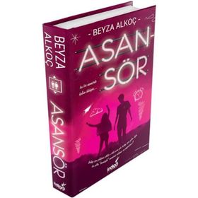 Asansör Ciltli - Beyza Alkoç
