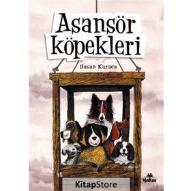 Asansör Köpekleri - Hasan Karaca