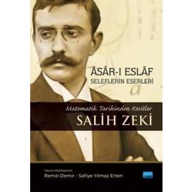 Asar-ı Eslaf Seleflerin Eserleri Nobel Akademik Yayıncılık