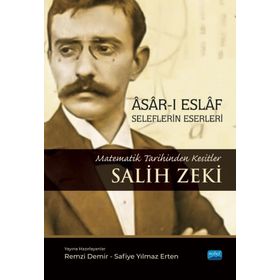 Asar-ı Eslaf Seleflerin Eserleri Nobel Akademik Yayıncılık
