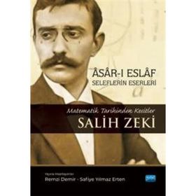 Asar-ı Eslaf Seleflerin Eserleri Nobel Akademik Yayıncılık