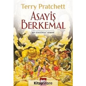 Asayiş Berkemal / Terry Pratchett
