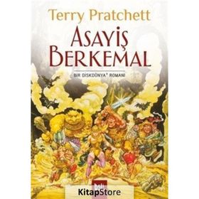 Asayiş Berkemal / Terry Pratchett