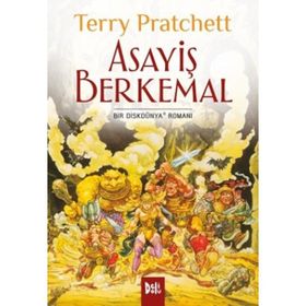 Asayiş Berkemal / Terry Pratchett