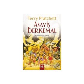 Asayiş Berkemal / Terry Pratchett