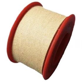 Asbez 2.5 cm x 5 mt Esnek Tıbbi Flaster