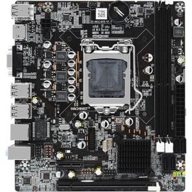 Asboard H61 intel 1600MHz DDR3 USB 3.0 1155Pin mATX Anakart