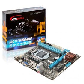 Asboard Intel H81 DDR3 1600MHz Soket 1150 mATX Anakart