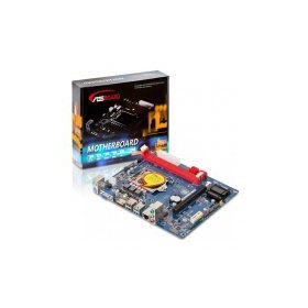 Asboard Intel H81 DDR3 1600MHz Soket 1150 mATX Anakart