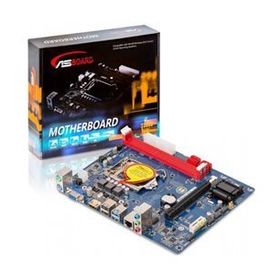 Asboard Intel H81 DDR3 1600MHz Soket 1150 mATX Anakart