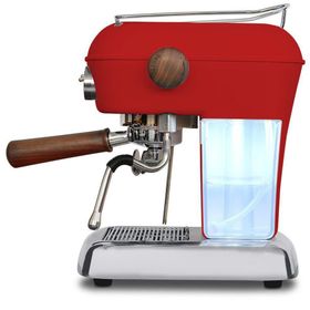 Ascaso Dream Pid Kırmızı Espresso Kahve Makinesi