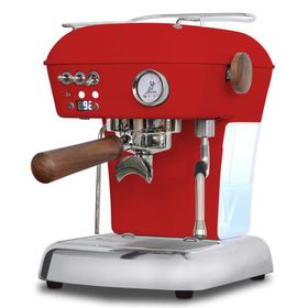 Ascaso Dream Pid Kırmızı Espresso Kahve Makinesi