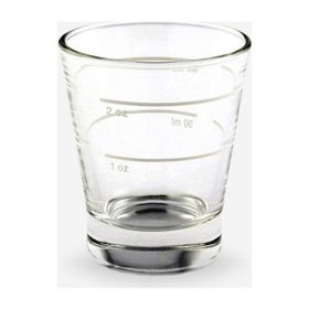 Ascaso Ölçülü Espresso Bardağı