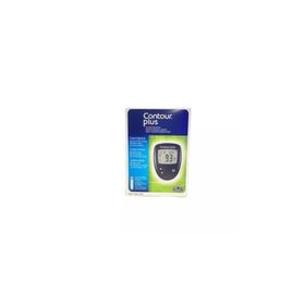 ASCENSİA Contour Plus Şeker Ölçüm Cihazı