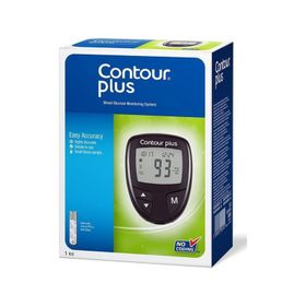 ASCENSİA Contour Plus Şeker Ölçüm Cihazı