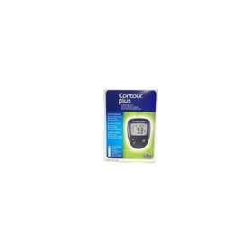 ASCENSİA Contour Plus Şeker Ölçüm Cihazı