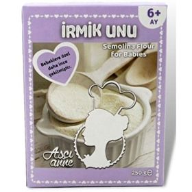 Aşçı Anne 250 gr Bebek İrmiği