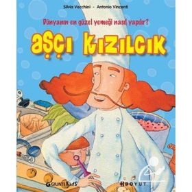 Aşçı Kızılcık - Antonio Vincenti