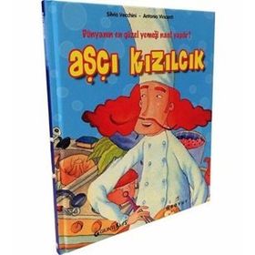 Aşçı Kızılcık - Antonio Vincenti