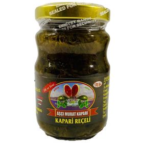 Aşçı Murat Kapari 350 gr Kapari Reçeli
