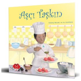Aşçı Taşkın - Felicity Brooks Jo Litchfield