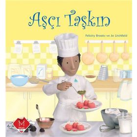 Aşçı Taşkın - Felicity Brooks Jo Litchfield